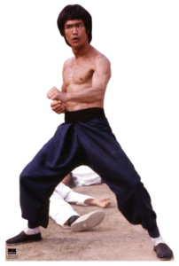 Bruce Lee